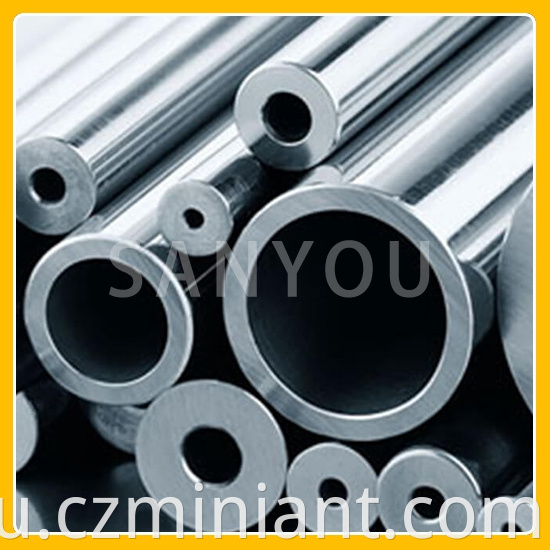 stainless for mop rod Stainless steel 201 tube